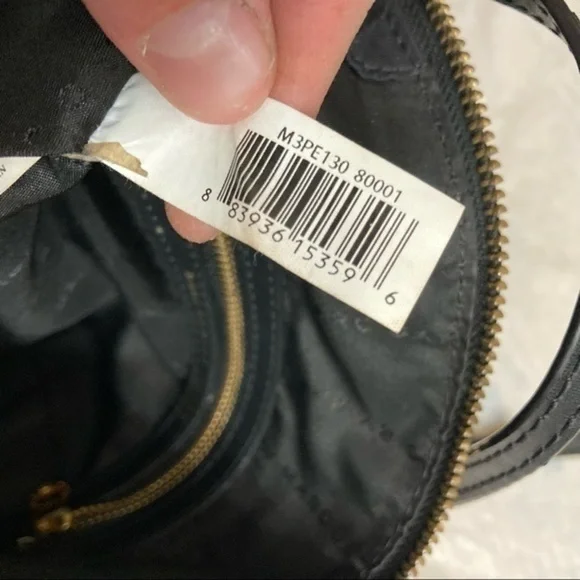 Marc by Marc jacobs black nylon crossbody bag - Picture 7 of 11